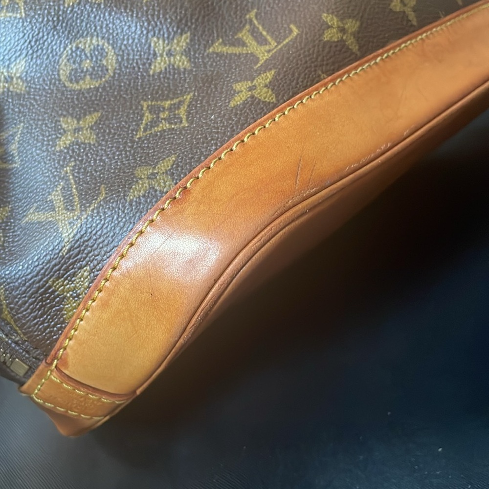 Authentic Louis Vuitton Alma VINTAGE - Picture 5 of 14